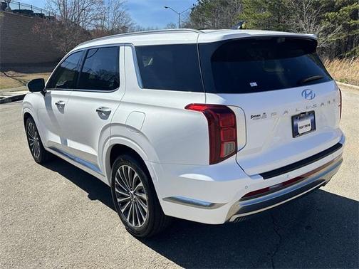 2025 Hyundai PALISADE Calligraphy