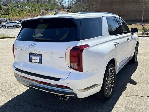 2025 Hyundai PALISADE Calligraphy