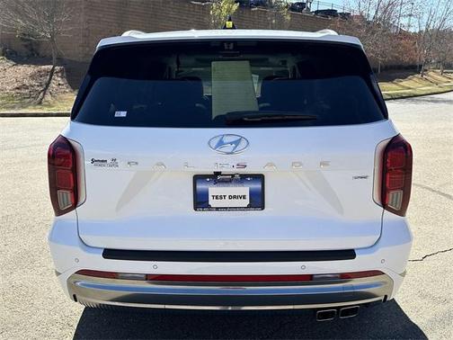 2025 Hyundai PALISADE Calligraphy