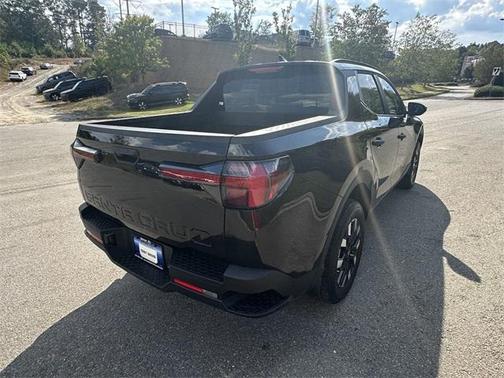 2025 Hyundai SANTA CRUZ SEL