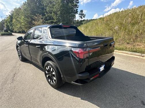 2025 Hyundai SANTA CRUZ SEL