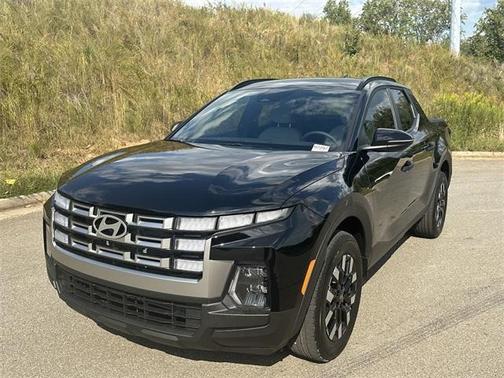 2025 Hyundai SANTA CRUZ SEL