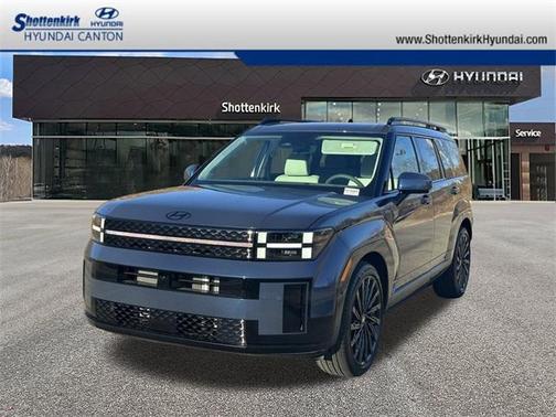 2025 Hyundai SANTA FE Calligraphy