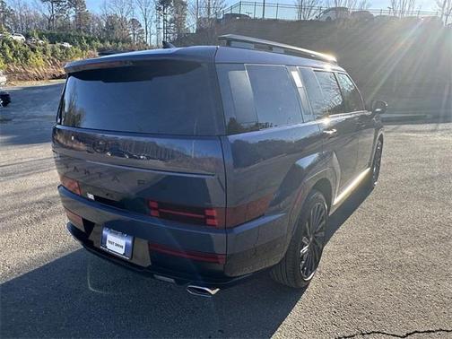 2025 Hyundai SANTA FE Calligraphy