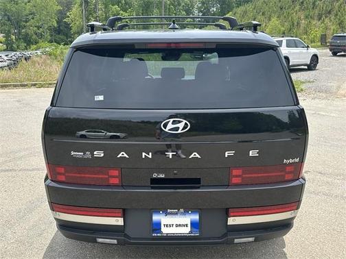 2025 Hyundai SANTA FE HEV Limited