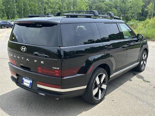 2025 Hyundai SANTA FE HEV Limited