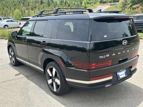 2025 Hyundai SANTA FE HEV Limited