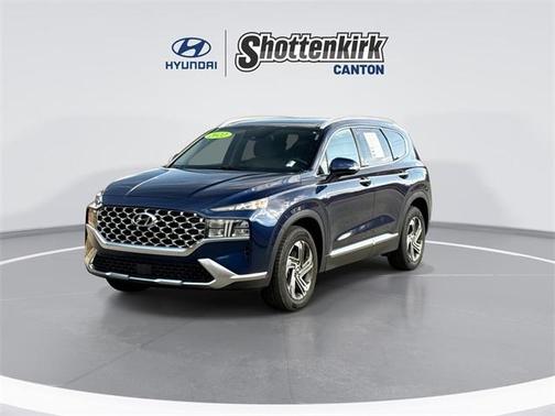 2022 Hyundai SANTA FE SEL