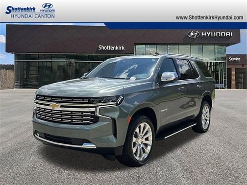 2023 Chevrolet Tahoe Premier