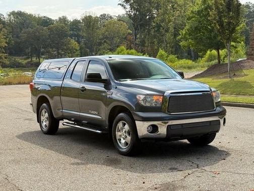 2010 Toyota Tundra Grade