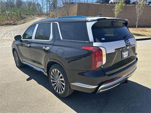 2025 Hyundai PALISADE Calligraphy