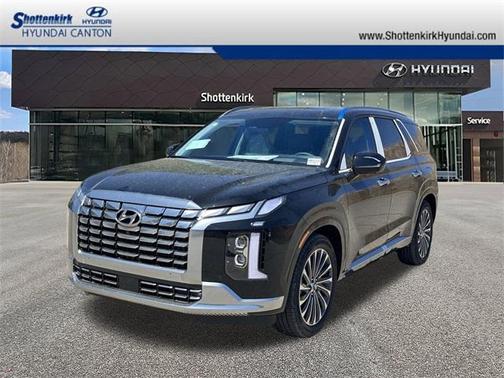 2025 Hyundai PALISADE Calligraphy