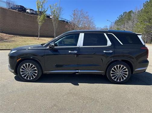 2025 Hyundai PALISADE Calligraphy