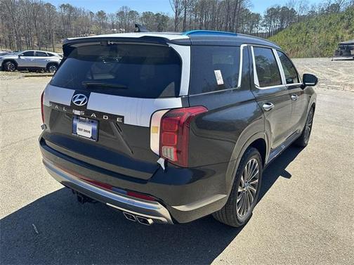 2025 Hyundai PALISADE Calligraphy