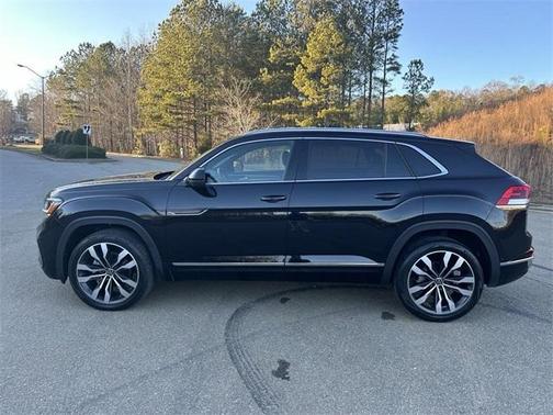 2022 Volkswagen Atlas Cross Sport 3.6L V6 SEL Premium R-Line