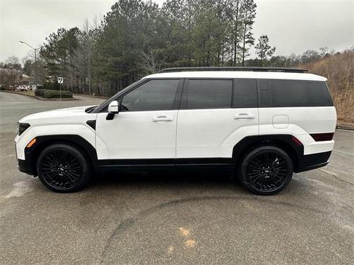 2025 Hyundai SANTA FE HEV Calligraphy