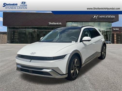2025 Hyundai IONIQ 5 Limited