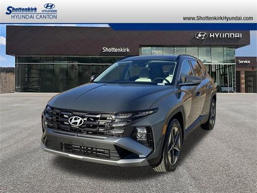 2025 Hyundai TUCSON SEL Convenience