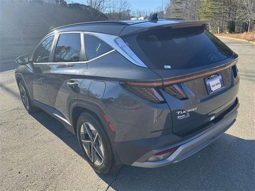 2025 Hyundai TUCSON SEL Convenience