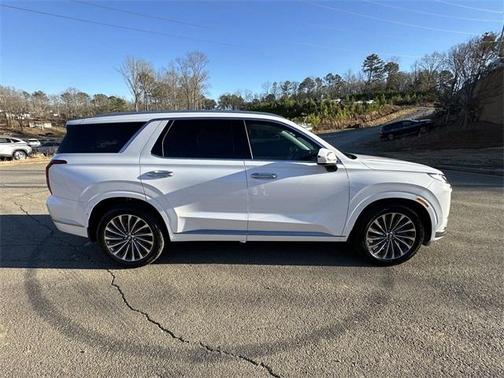 2025 Hyundai PALISADE Calligraphy