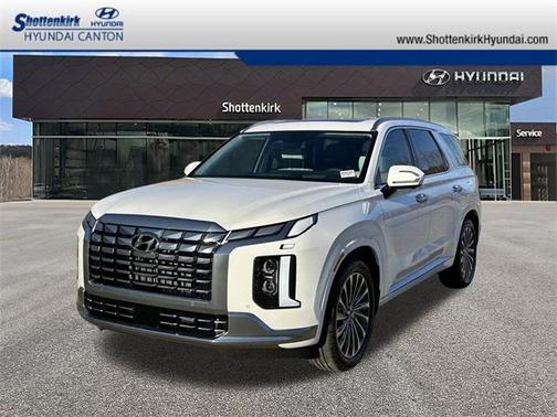 2025 Hyundai PALISADE Calligraphy