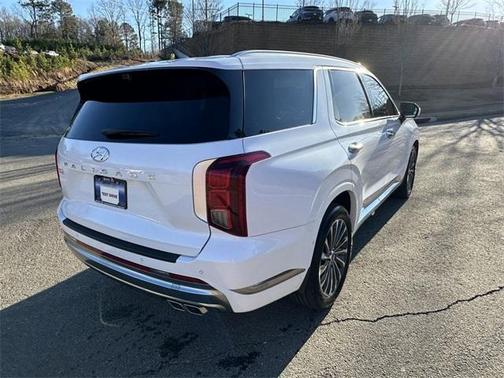 2025 Hyundai PALISADE Calligraphy