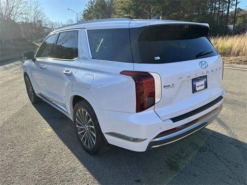 2025 Hyundai PALISADE Calligraphy