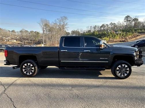 2019 Chevrolet Silverado 3500 LTZ