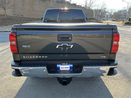2019 Chevrolet Silverado 3500 LTZ