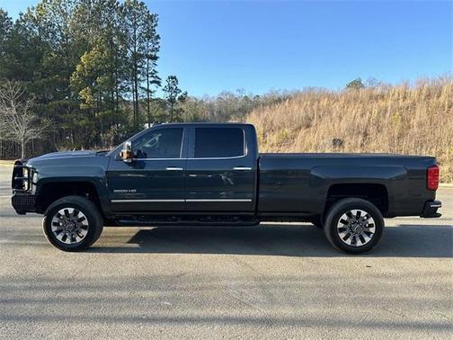 2019 Chevrolet Silverado 3500 LTZ