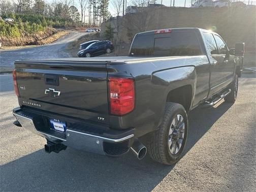 2019 Chevrolet Silverado 3500 LTZ
