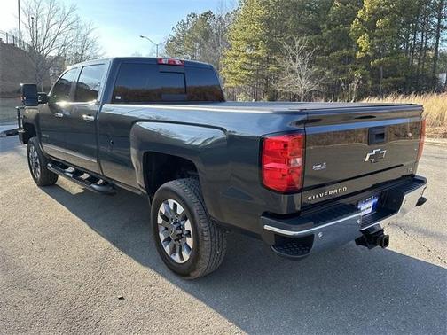 2019 Chevrolet Silverado 3500 LTZ