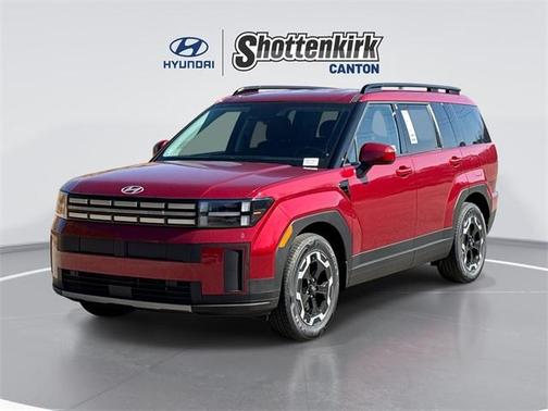 2026 Hyundai SANTA FE SEL