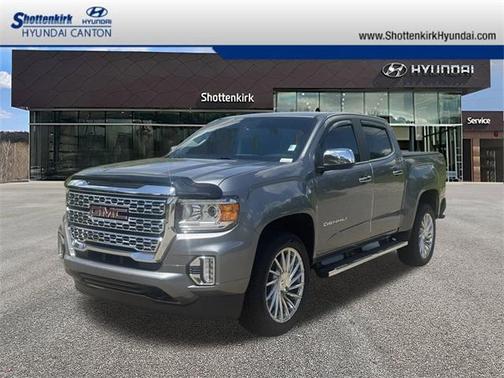 2022 GMC Canyon Denali