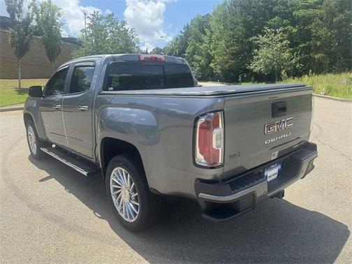 2022 GMC Canyon Denali