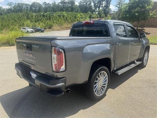 2022 GMC Canyon Denali