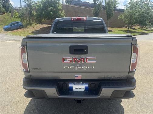 2022 GMC Canyon Denali