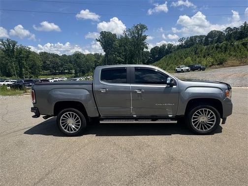2022 GMC Canyon Denali