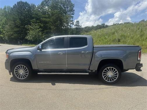 2022 GMC Canyon Denali