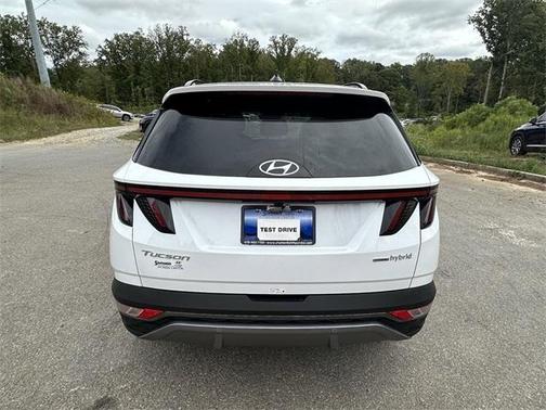 2024 Hyundai TUCSON Hybrid Limited