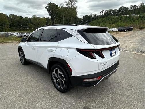 2024 Hyundai TUCSON Hybrid Limited