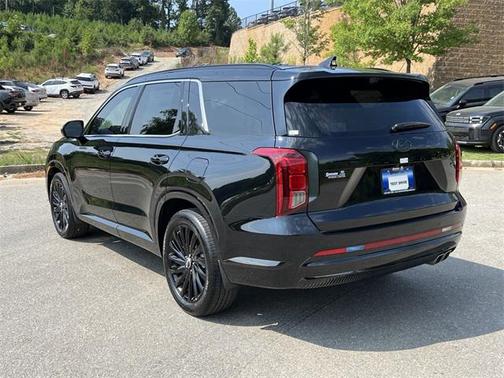2025 Hyundai PALISADE Calligraphy Night Edition