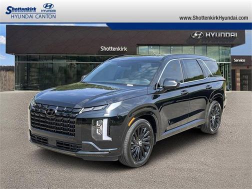 2025 Hyundai PALISADE Calligraphy Night Edition