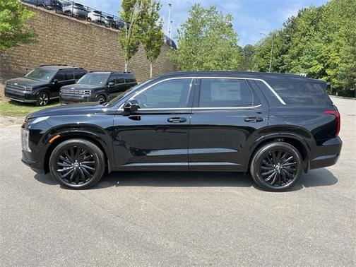 2025 Hyundai PALISADE Calligraphy Night Edition