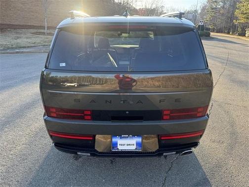2025 Hyundai SANTA FE Calligraphy
