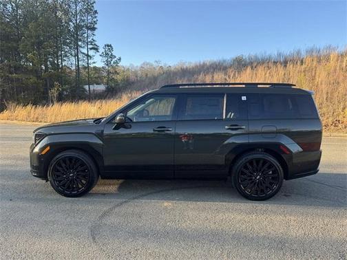2025 Hyundai SANTA FE Calligraphy