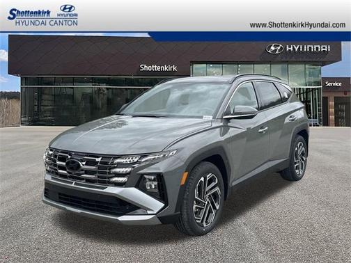 2025 Hyundai TUCSON Limited