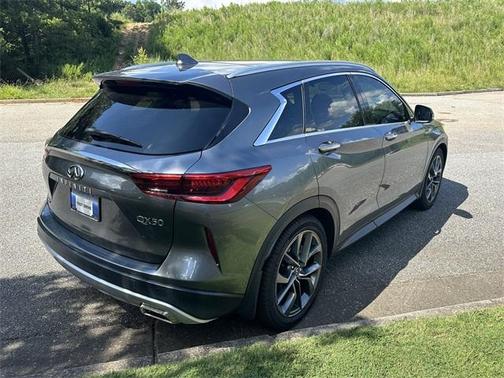 2021 INFINITI QX50 AUTOGRAPH