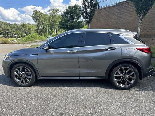 2021 INFINITI QX50 AUTOGRAPH