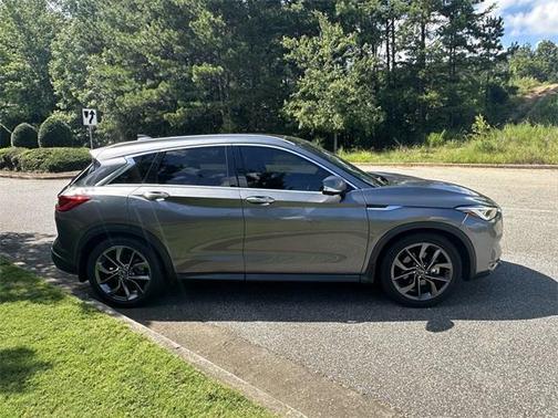2021 INFINITI QX50 AUTOGRAPH